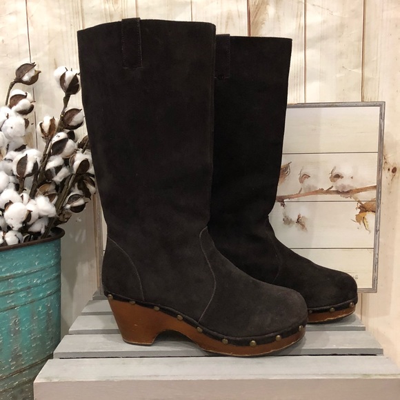 Urban Outfitters Shoes - Urban Outfitters-The Sisters Campbell-clog boots!